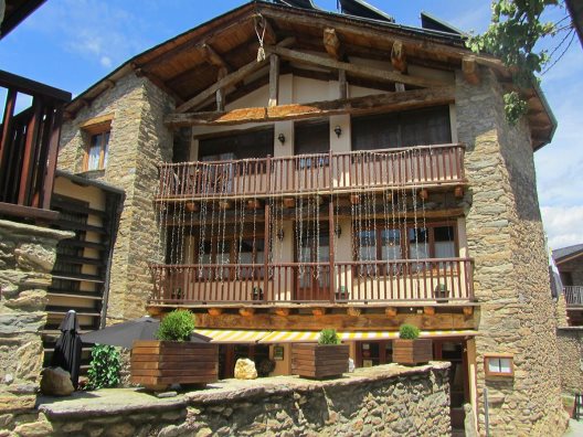 Hotel Cal Teixido