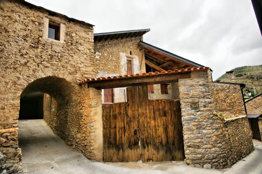 Hotel Cal Teixido