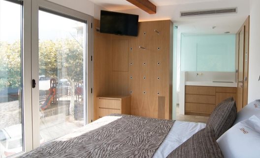 Hotel Cal Tonarro