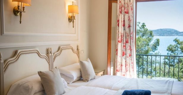 Hotel Cala Fornells