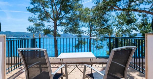 Hotel Cala Fornells