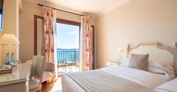 Hotel Cala Fornells