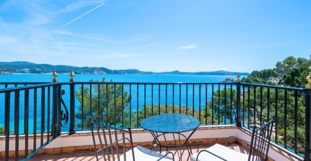 Hotel Cala Fornells