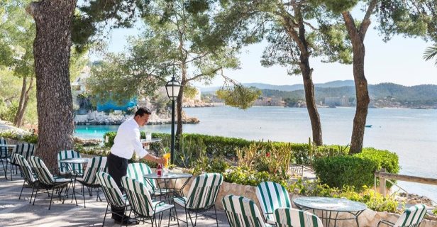 Hotel Cala Fornells