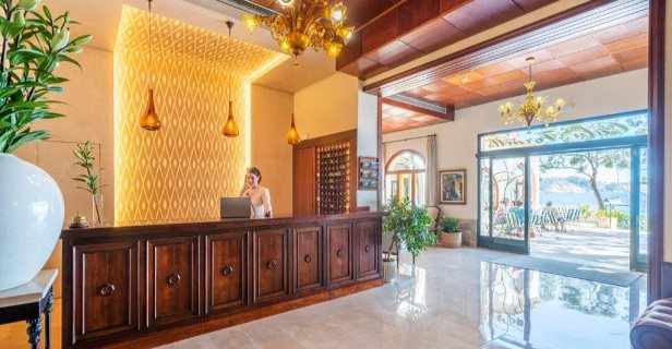 Hotel Cala Fornells
