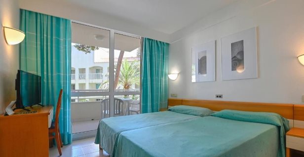 Hotel Cala Ratjada Club