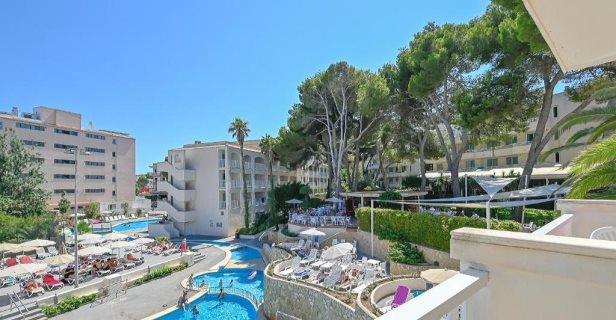Hotel Cala Ratjada Club