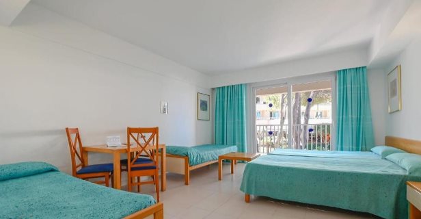 Hotel Cala Ratjada Club