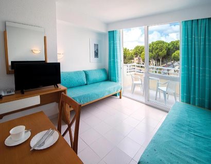 Hotel Cala Ratjada Club