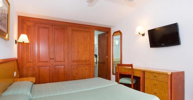 Hotel Cala Romantica Mallorca