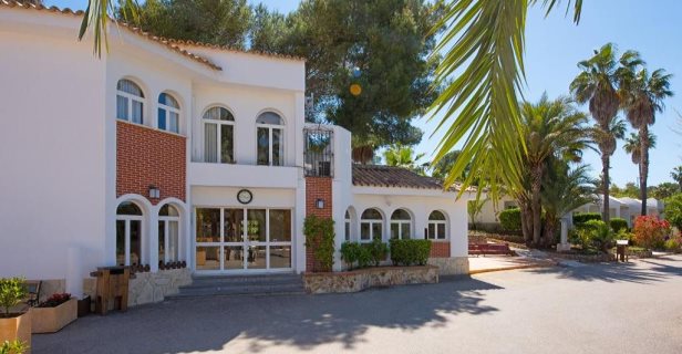 Hotel Cala Romantica Mallorca