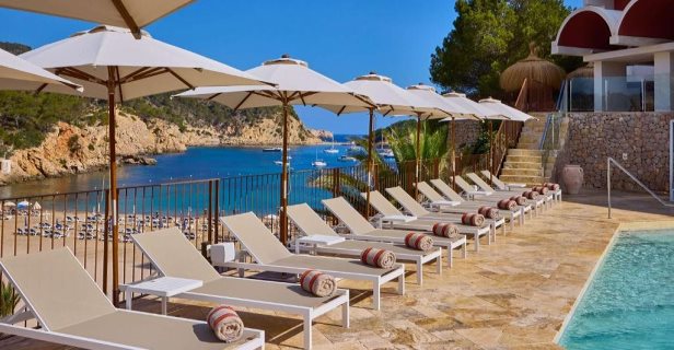 Hotel Cala San Miguel