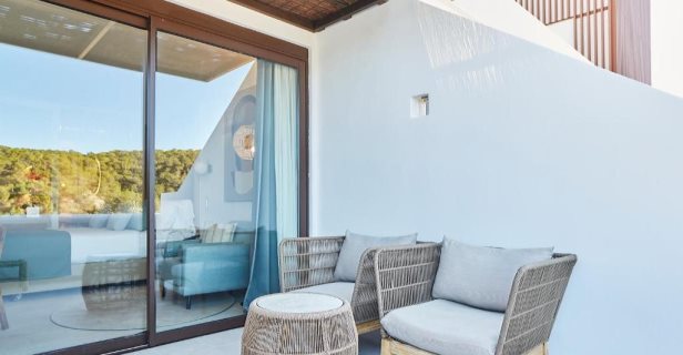 Hotel Cala San Miguel