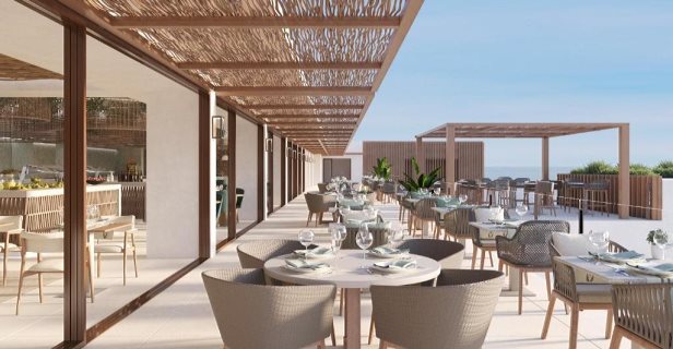 Hotel Cala San Miguel