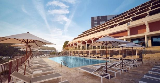Hotel Cala San Miguel