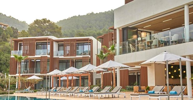 Hotel Cala San Miguel The Club