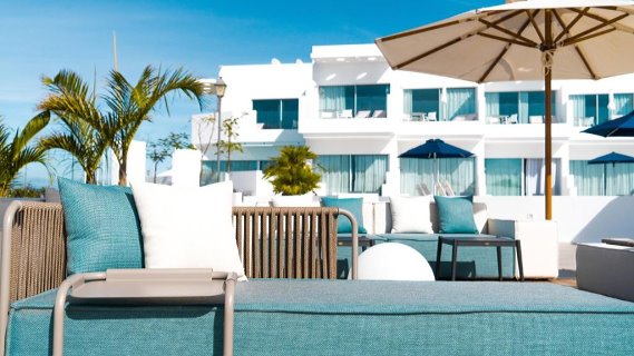 Hotel Calalanzarote Suites