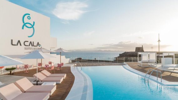 Hotel Calalanzarote Suites
