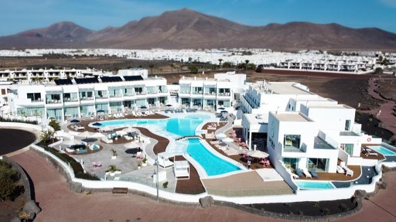 Hotel Calalanzarote Suites