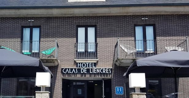Hotel Calas De Liencres