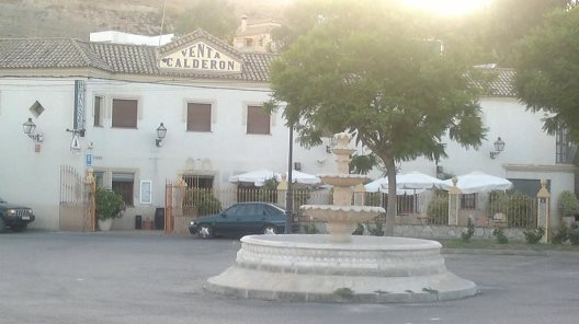 Hotel Calderon