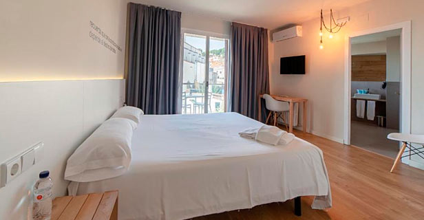 Hotel Caldetes Barcelona By Dynamic Hotels
