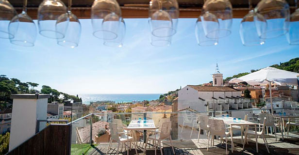 Hotel Caldetes Barcelona By Dynamic Hotels