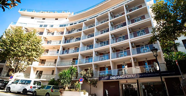 Hotel Caldetes Barcelona By Dynamic Hotels