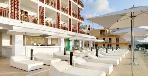 Hotel Caleia Talayot Spa