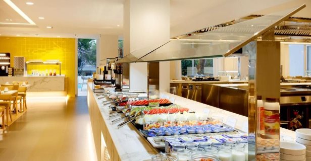 Hotel Caleia Talayot Spa