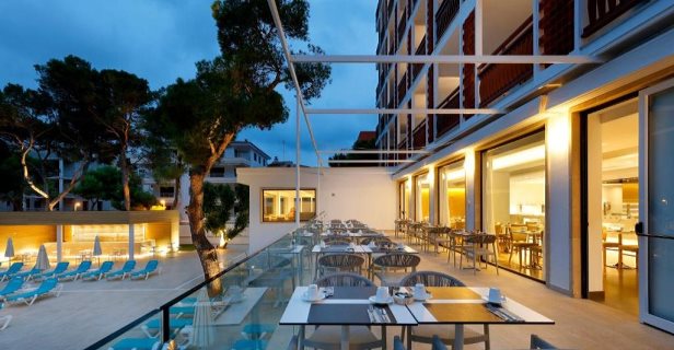 Hotel Caleia Talayot Spa