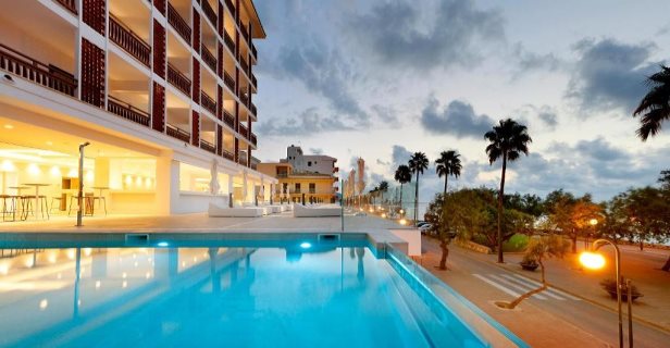 Hotel Caleia Talayot Spa
