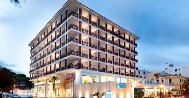Hotel Caleia Talayot Spa