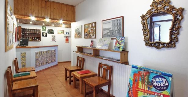 Hotel Caleta