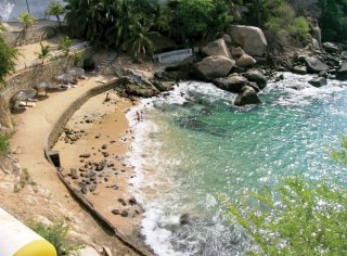 Hotel Caleta Acapulco