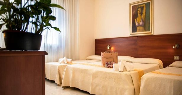 Hotel Califfo