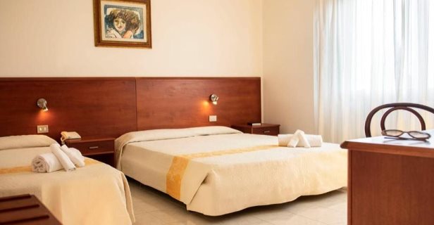 Hotel Califfo