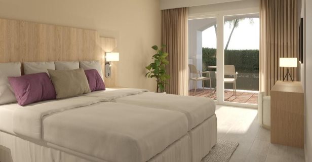 Hotel Calimera Fido Gardens