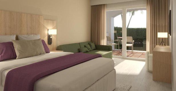 Hotel Calimera Fido Gardens