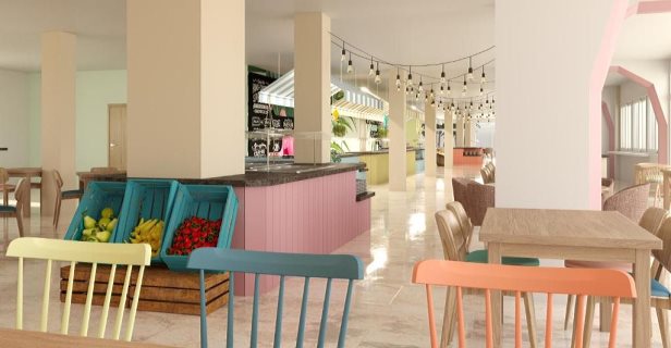 Hotel Calimera Fido Gardens