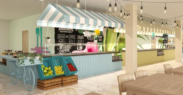 Hotel Calimera Fido Gardens