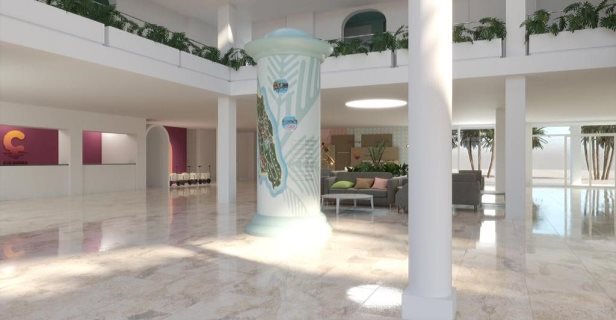 Hotel Calimera Fido Gardens