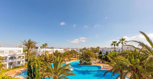 Hotel Calimera Fido Gardens