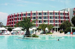 Hotel  Calimera Kaya Side