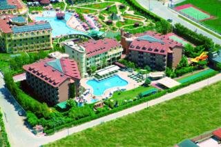 Hotel Calimera Monachus Side