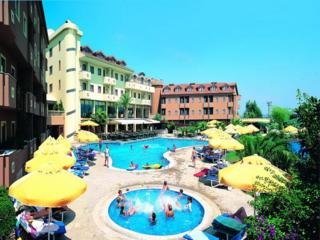 Hotel Calimera Monachus Side