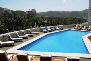 Hotel Calinda Beach Acapulco