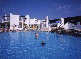 Hotel Callisto Holiday Village