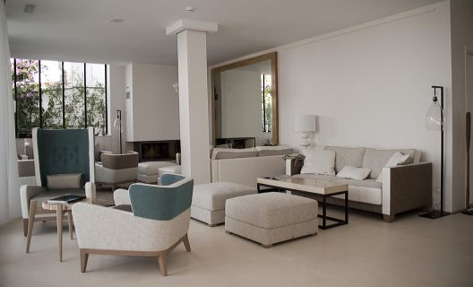 Hotel Calma Blanca