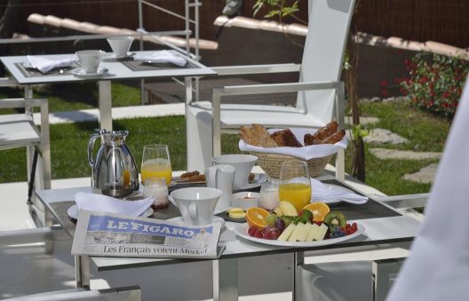 Hotel Calma Blanca